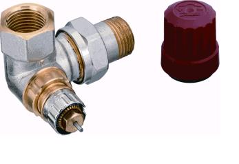 Zawór termostatyczny Danfoss 1/2 prawy RA-N 22,9mm