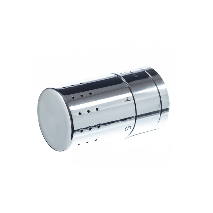 Głowica termostatyczna COMAP Sensitive Chromowana 5-29 st. C M30x1,5 - obrazek 2