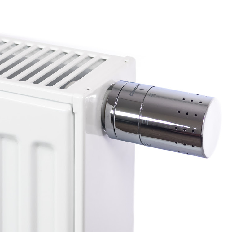 Głowica termostatyczna COMAP Sensitive Chromowana 5-29 st. C M30x1,5 - obrazek 3