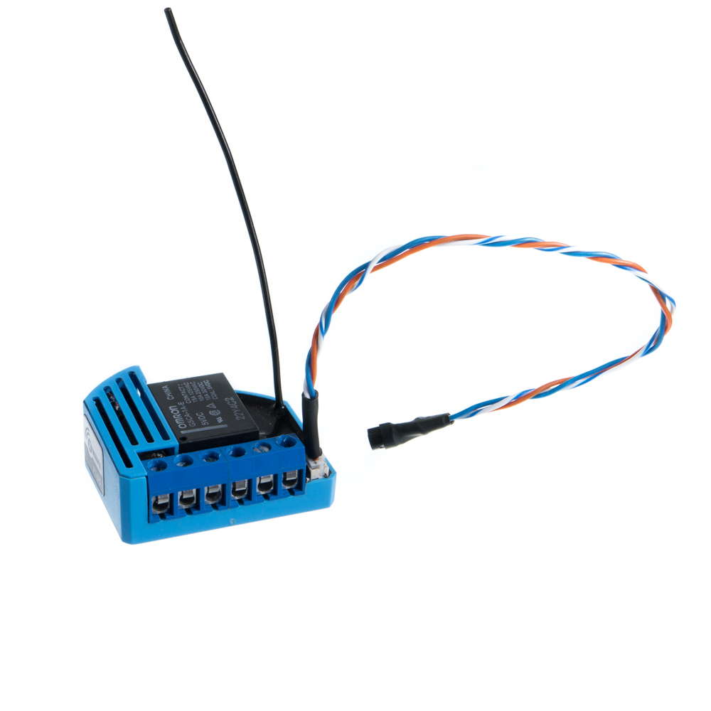 Czujnik temperatury 15cm do przekaźników podtynkowych - obrazek 2