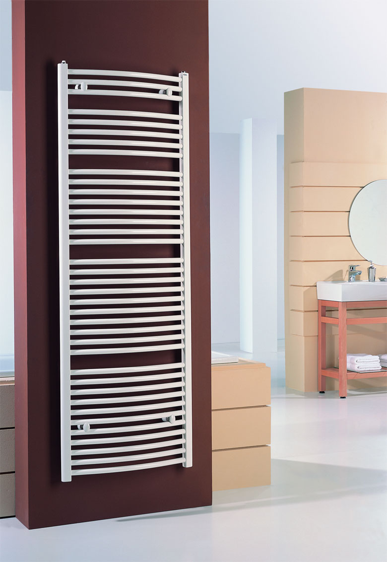 Grzejnik Enix Dalis 600x776xD550mm biały