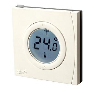 Regulator temperatury Danfoss Link LCD