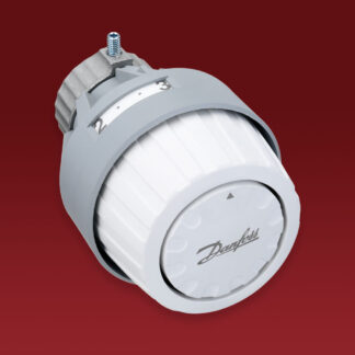 Głowica termostatyczna Danfoss RA quickSWITCH 5-26&degC mocowanie RA-N 22,9mm wzmocniona