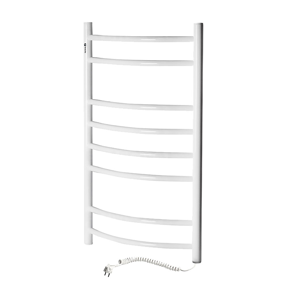 Grzejnik łazienkowy elektryczny 120W CL 800X480mm