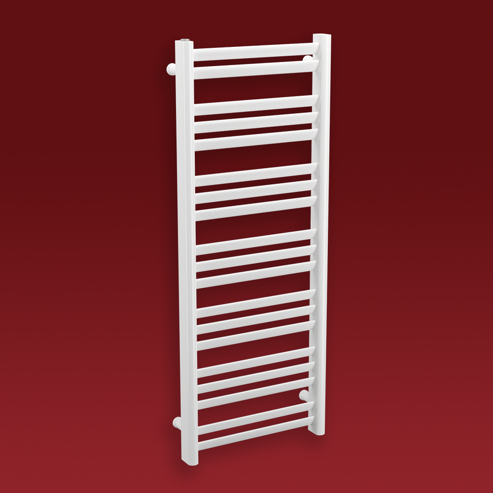 Grzejnik PURMO Java 912x400mm przyłącze D370mm