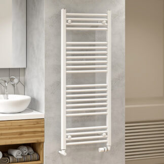 Grzejnik łazienkowy PB 1200x750mm przyłącze D706mm