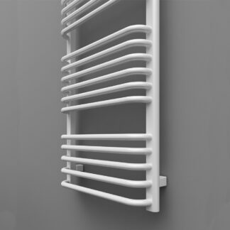 Grzejnik łazienkowy PBD 1290x630mm przyłącze D590mm