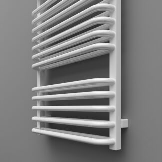 Grzejnik łazienkowy PBD MAX 990x630mm przyłącze D600mm