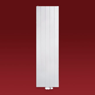 Vertical Deco 22 2000x600x102mm przyłącze D50mm
