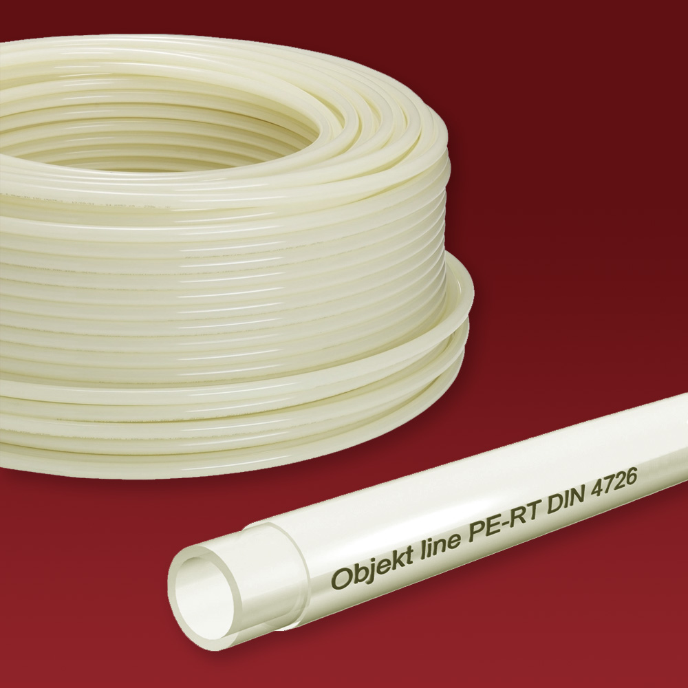 Rura pex 17x2mm Purmo Objektline opak.600m