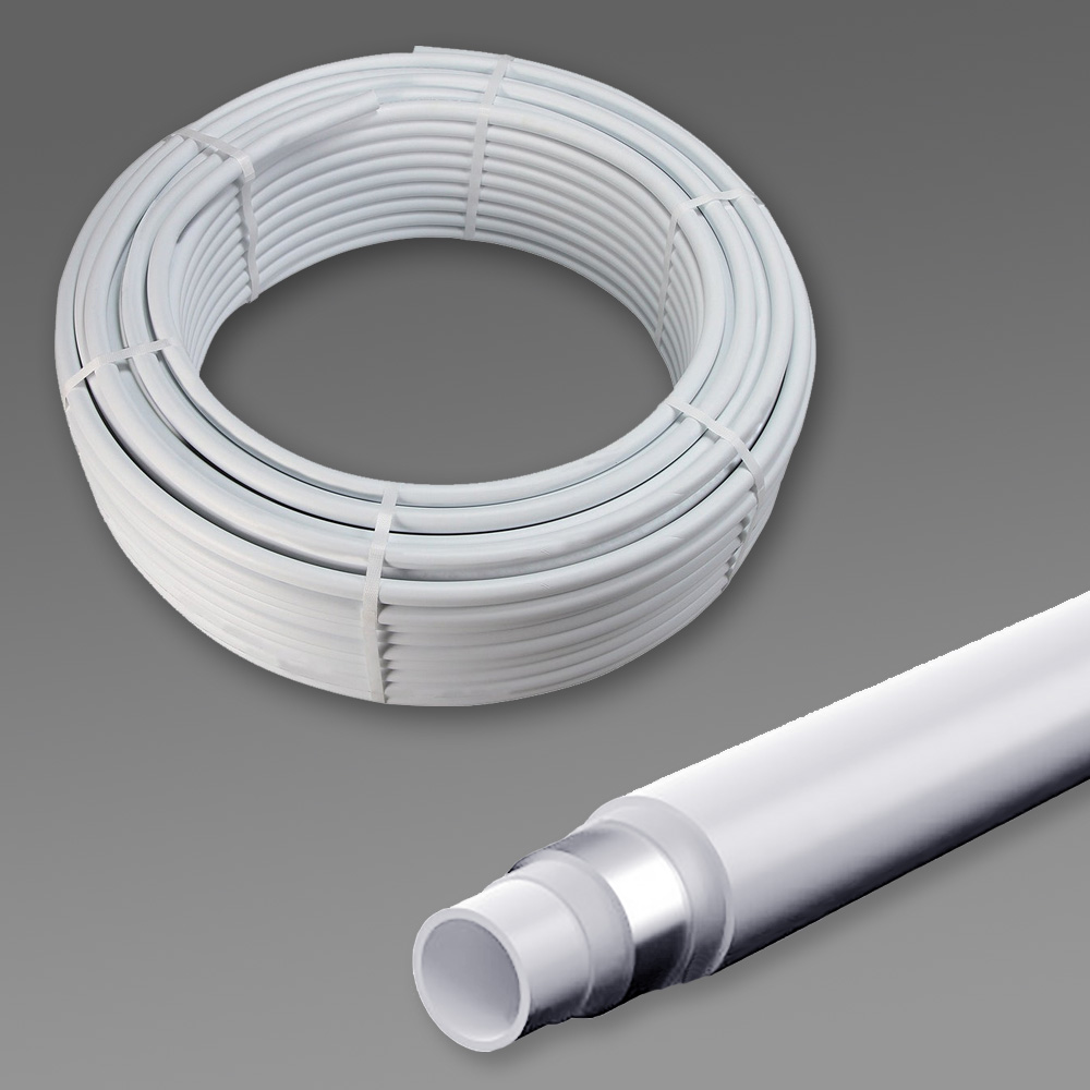 Rura pex 16x2mm Wavin PE-RT/AL opak.600m