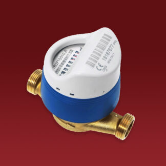 Wodomierz radiowy GSD8-RFM TX DN15 G3/4 Q=1,6m3 antymagnetyczny woda zimna