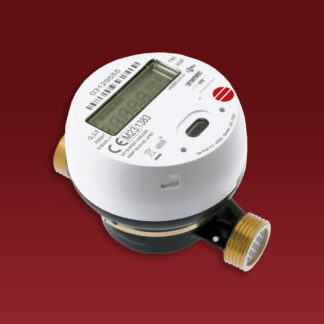 Wodomierz radiowy HYDRODIGIT DN20 G1 Q=4m3 antymagnetyczny woda ciepła