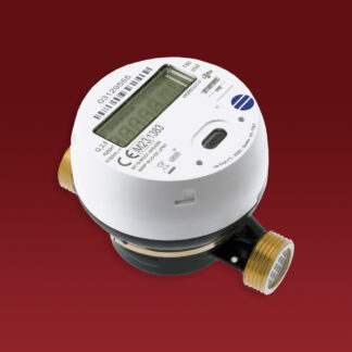 Wodomierz radiowy HYDRODIGIT DN20 G1 Q=4m3 antymagnetyczny woda zimna