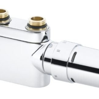 Zestaw Danfoss VHX-D 8-28 st.C 1/2 prosty chrom