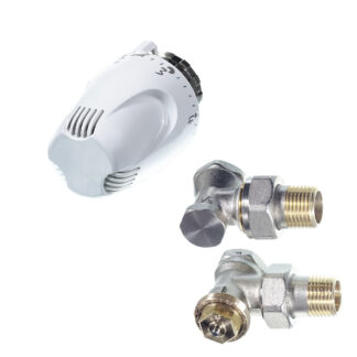 Zestaw COMAP 10-29 st.C 1/2 kątowy M28x1,5